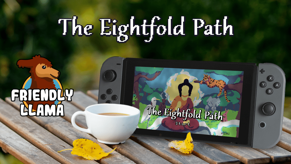 Worked on:The Eightfold Path